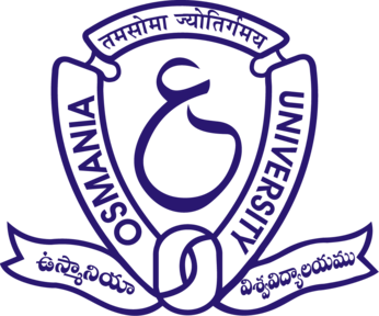 Osmania University crest